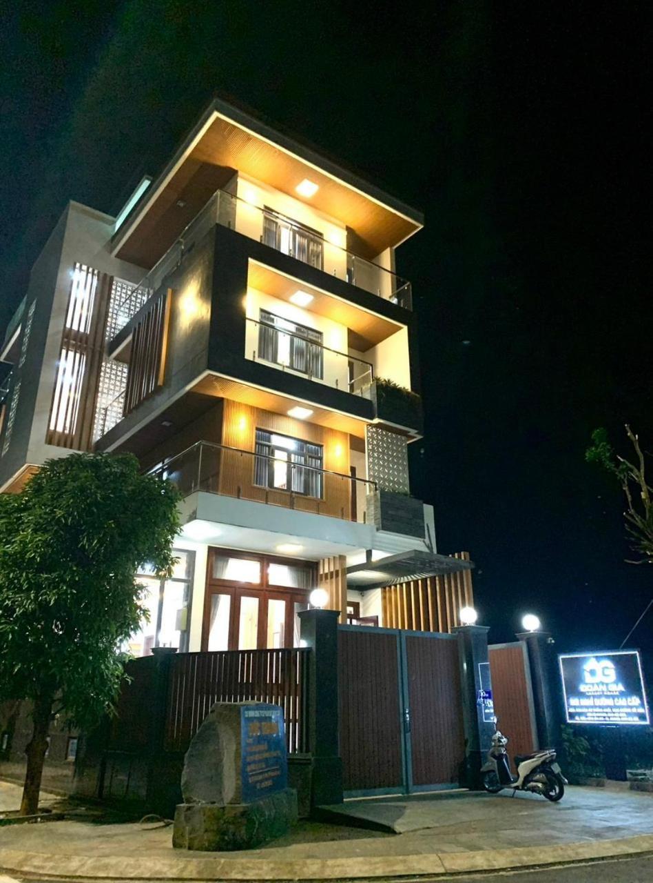 Doan Gia Luxury House Aparthotel Pleiku Exterior photo